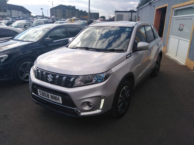 2025 Suzuki Vitara