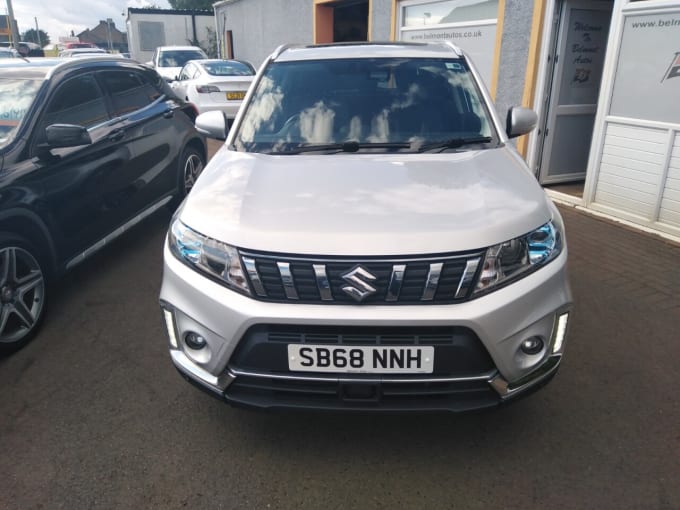 2025 Suzuki Vitara