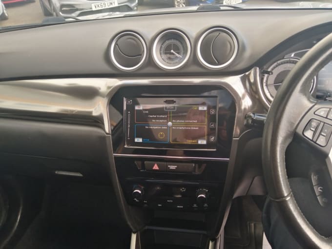2025 Suzuki Vitara