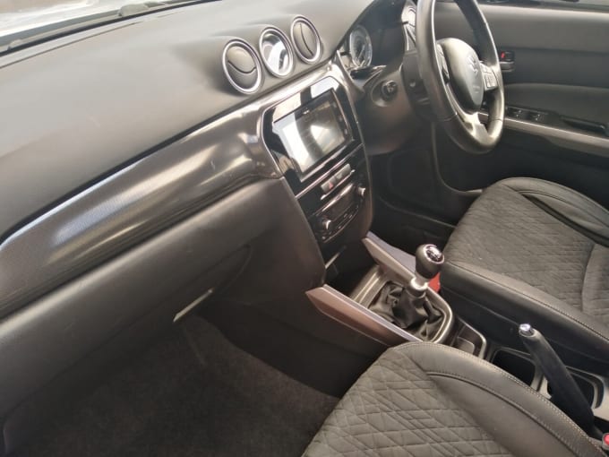 2025 Suzuki Vitara