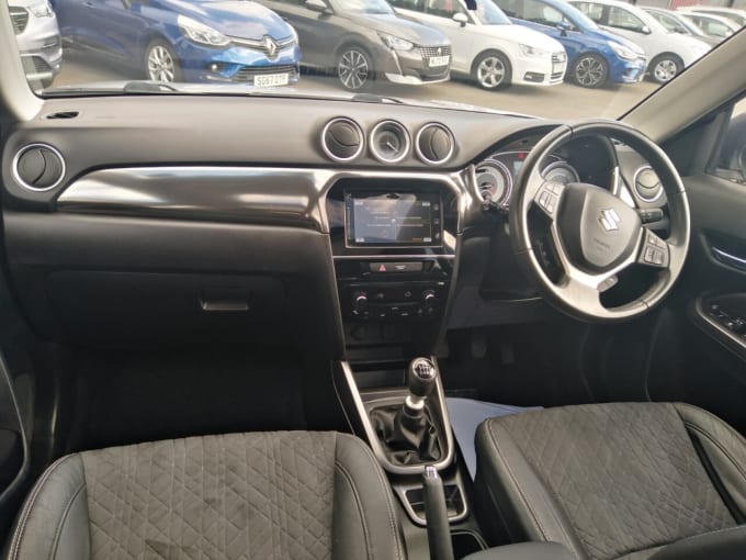 2025 Suzuki Vitara