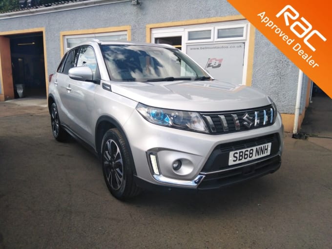 2025 Suzuki Vitara