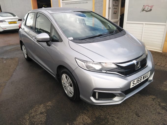 2018 Honda Jazz