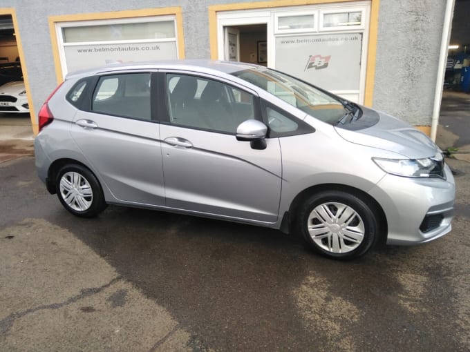 2018 Honda Jazz