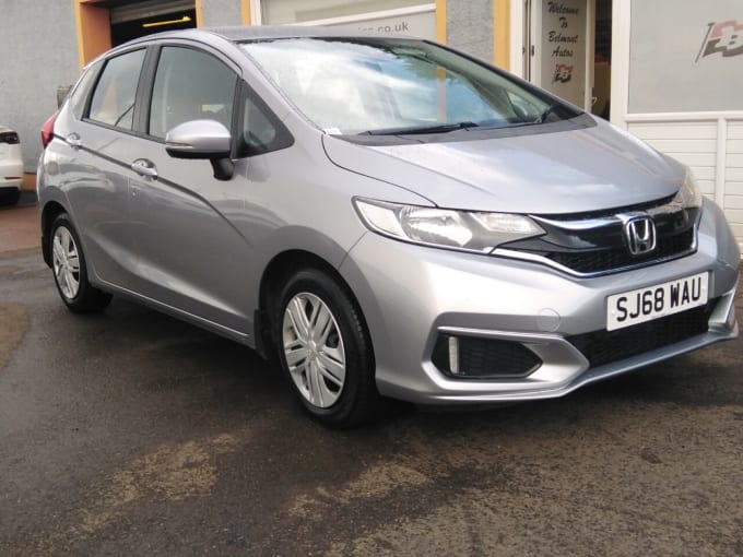 2018 Honda Jazz