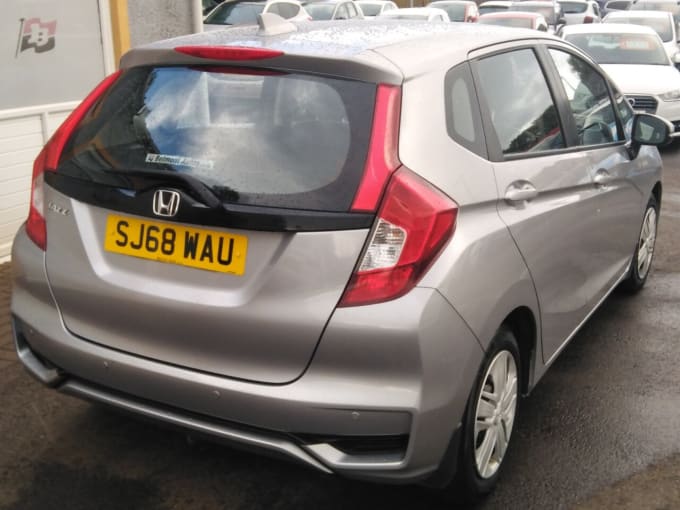 2018 Honda Jazz