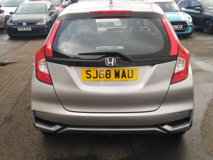 2018 Honda Jazz