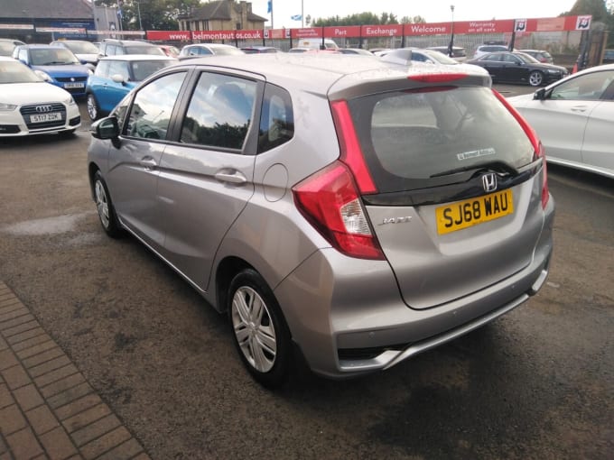 2018 Honda Jazz