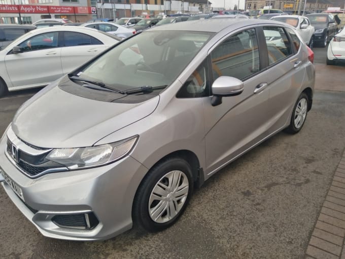 2018 Honda Jazz