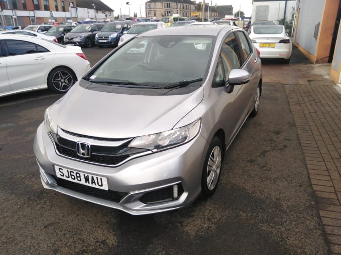 2018 Honda Jazz