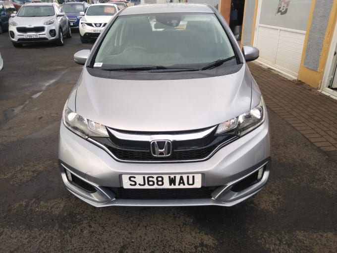 2018 Honda Jazz
