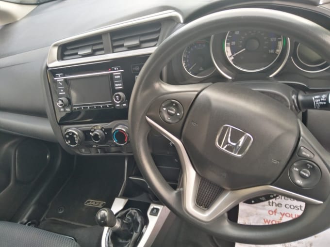 2018 Honda Jazz