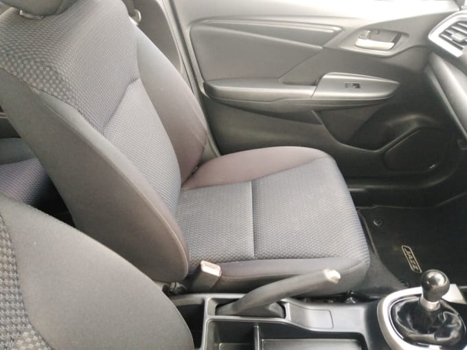 2018 Honda Jazz