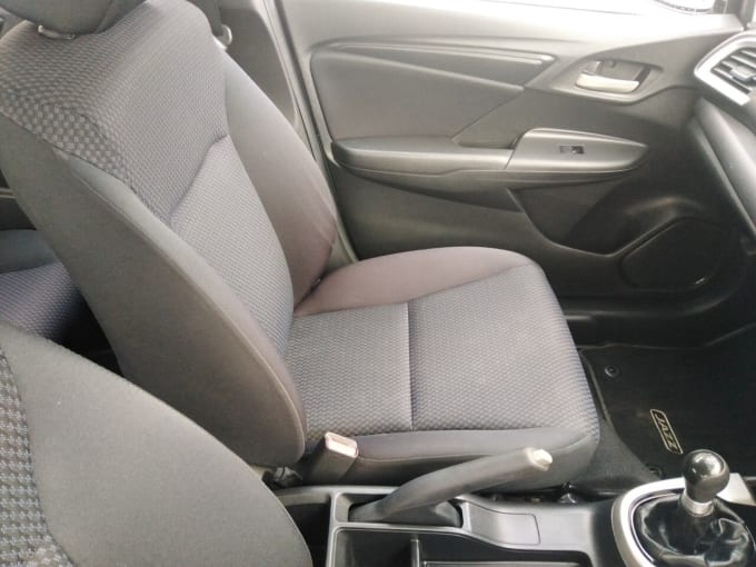 2018 Honda Jazz
