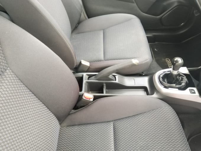 2018 Honda Jazz