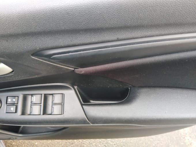 2018 Honda Jazz