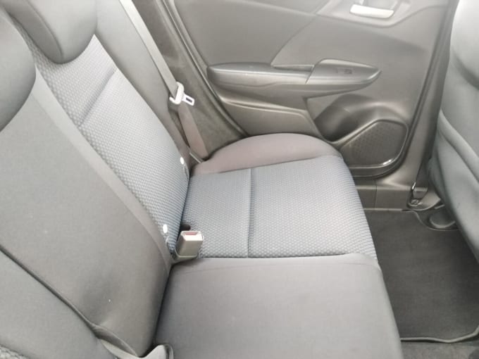 2018 Honda Jazz