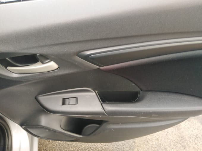 2018 Honda Jazz