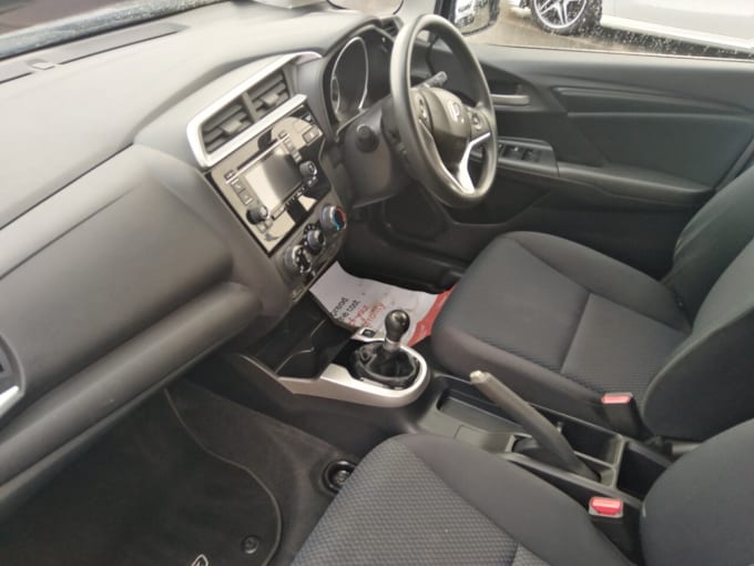 2018 Honda Jazz