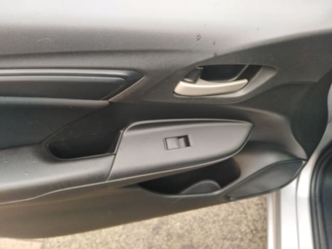 2018 Honda Jazz