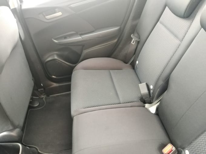 2018 Honda Jazz