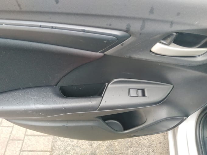 2018 Honda Jazz