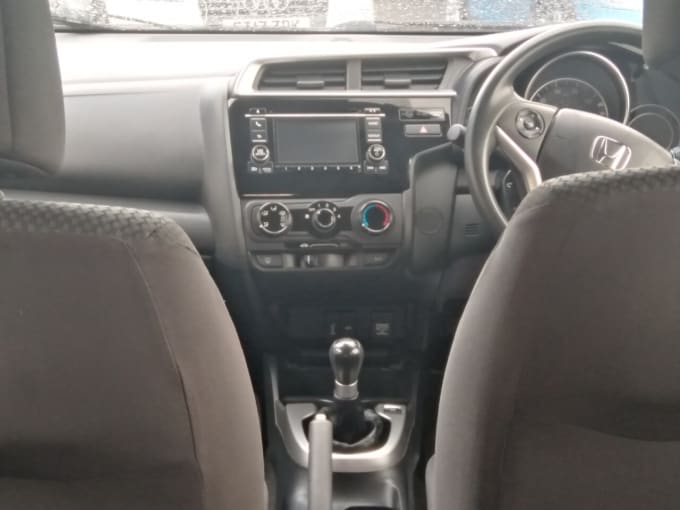 2018 Honda Jazz