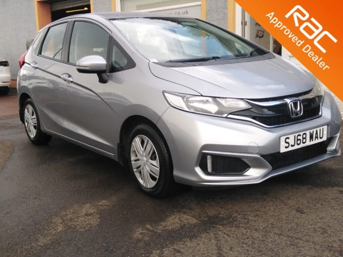 2018 Honda Jazz