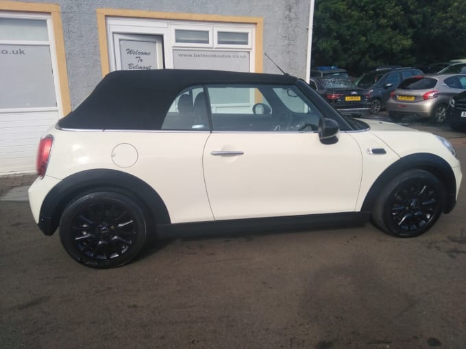 2018 Mini Convertible