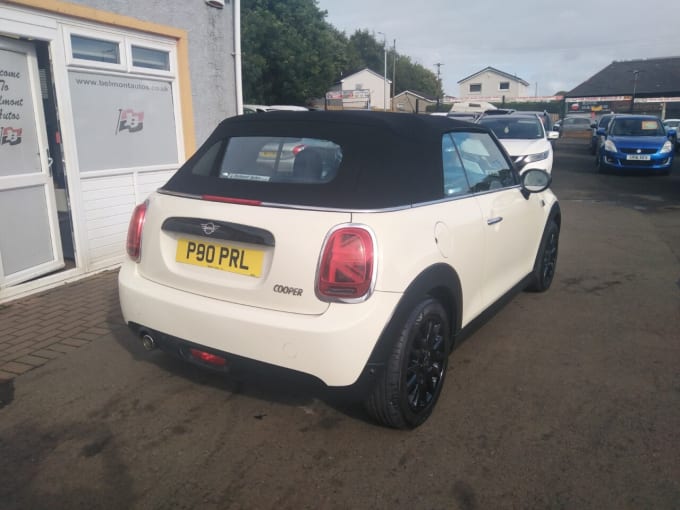 2018 Mini Convertible