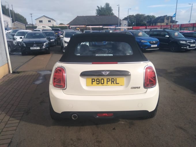 2018 Mini Convertible