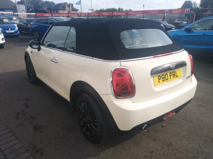 2018 Mini Convertible