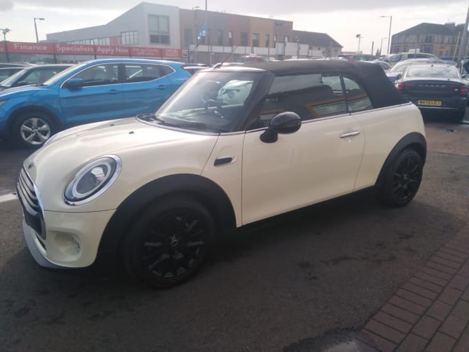 2018 Mini Convertible