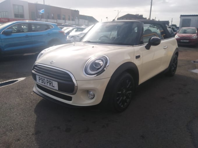 2018 Mini Convertible