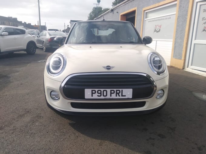2018 Mini Convertible