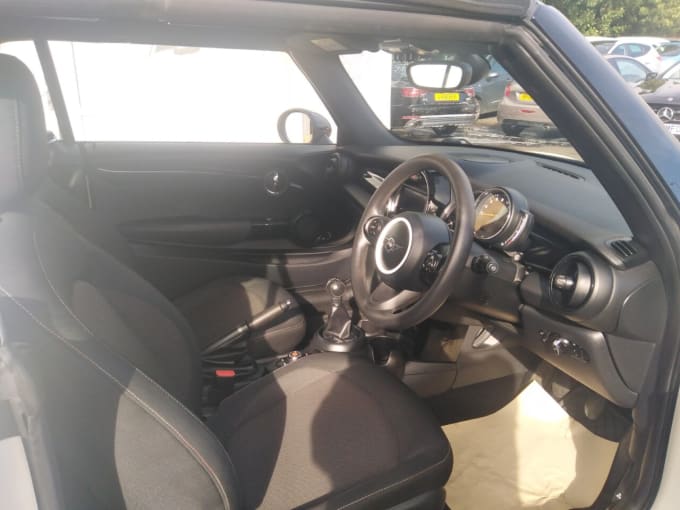 2018 Mini Convertible