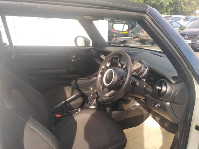 2018 Mini Convertible