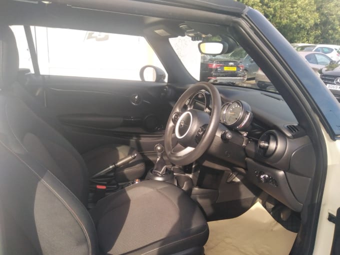 2018 Mini Convertible