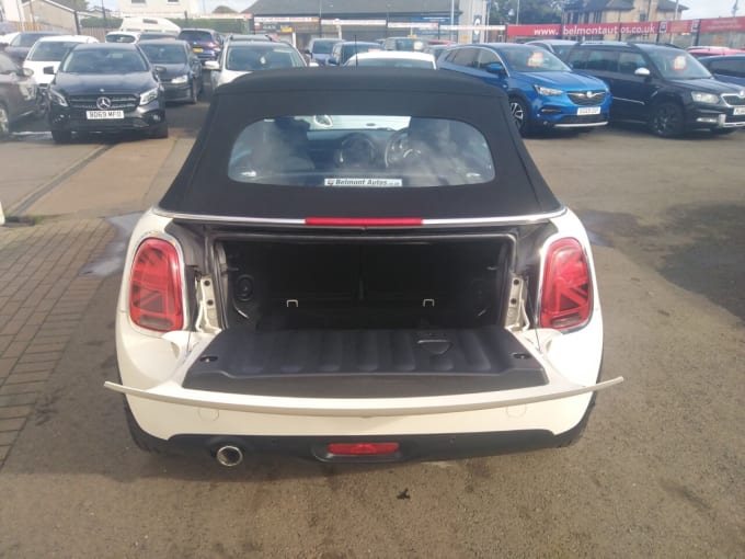 2018 Mini Convertible