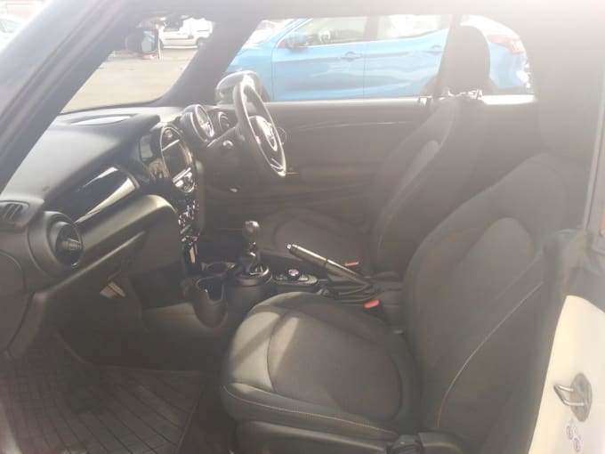 2018 Mini Convertible