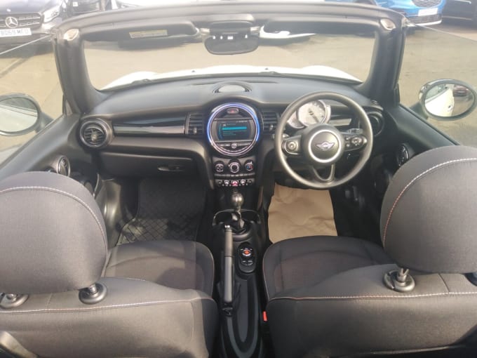2018 Mini Convertible