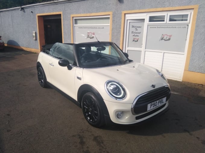 2018 Mini Convertible