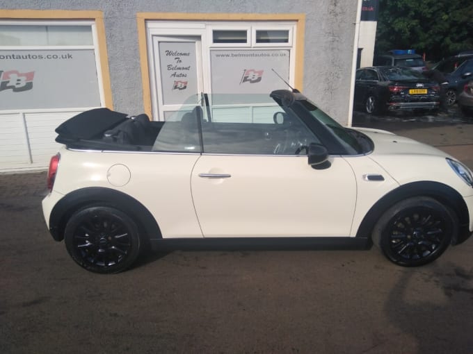 2018 Mini Convertible