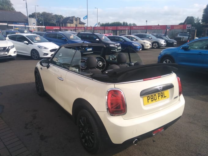 2018 Mini Convertible
