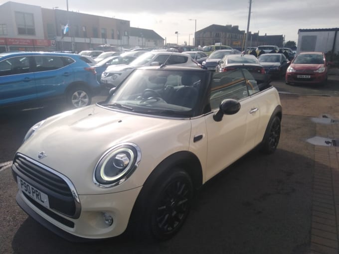 2018 Mini Convertible