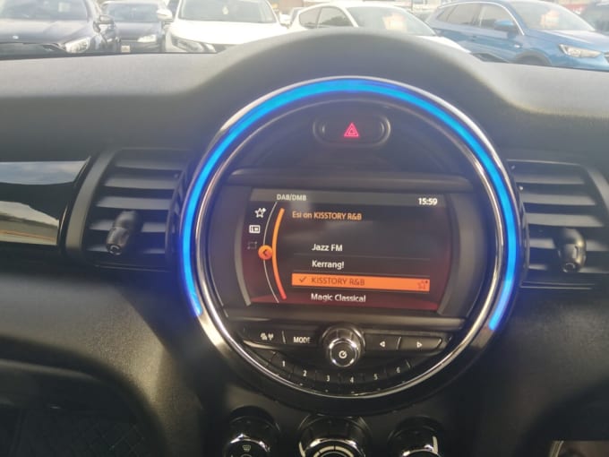 2018 Mini Convertible