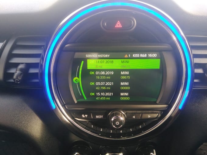 2018 Mini Convertible