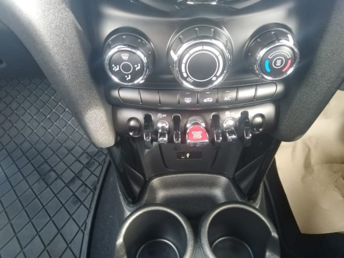 2018 Mini Convertible
