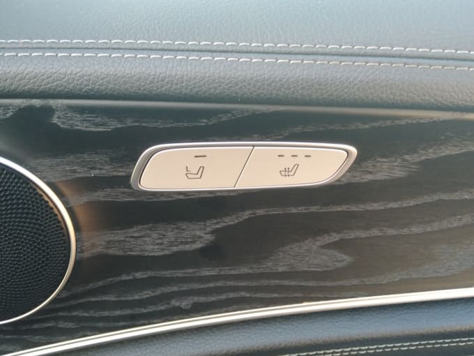 2017 Mercedes-benz E-class