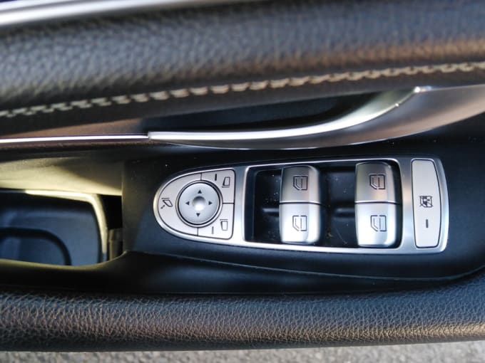 2017 Mercedes-benz E-class